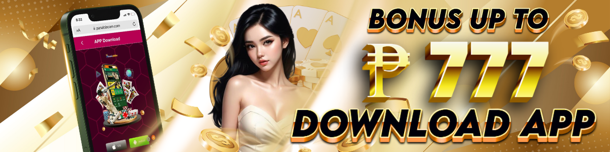 Panalo Boom Casino hero banner highlighting mobile-first casino-style games for players in the Philippines